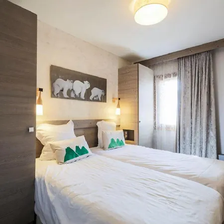 Appartement L Hevana - Maeva Méribel
