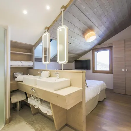 L Hevana - Maeva Appartement Méribel