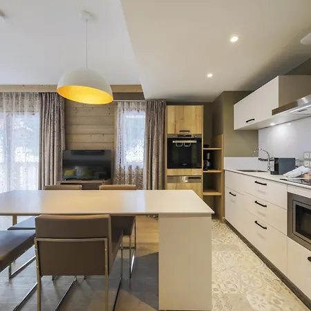 Appartement L Hevana - Maeva Méribel