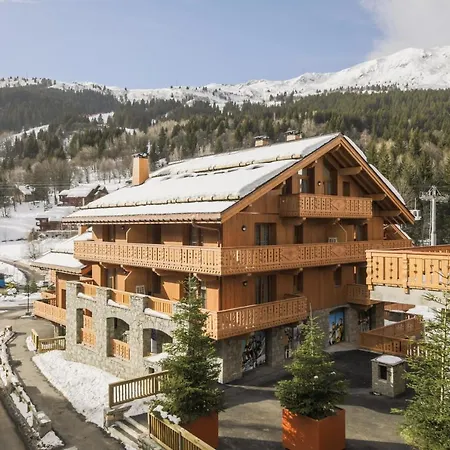 L Hevana - Maeva Appartement Méribel